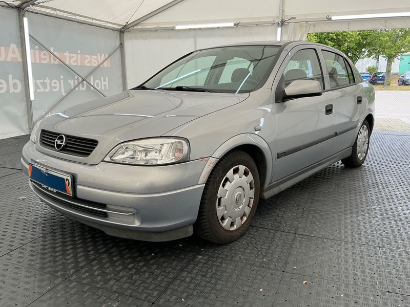 Opel Astra 1.6 Comfort 2002 – снимка 1