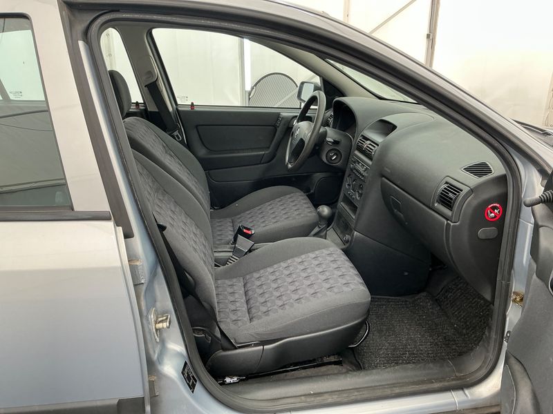Opel Astra 1.6 Comfort 2002 – снимка 3