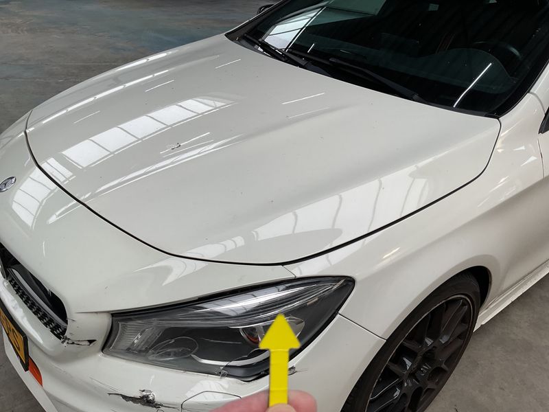 Mercedes-Benz CLA-Klasse CLA 200 Shooting Brake Orange Art Edition AMG Line 2015 – снимка 28