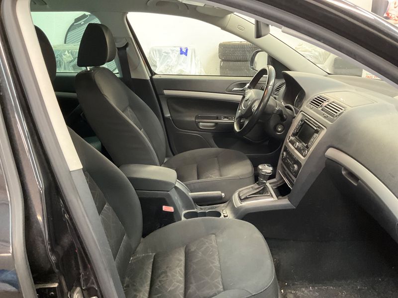 Skoda Octavia 1.4 TSI Elegance 2012 – снимка 3