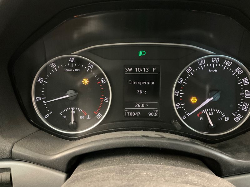 Skoda Octavia 1.4 TSI Elegance 2012 – снимка 4