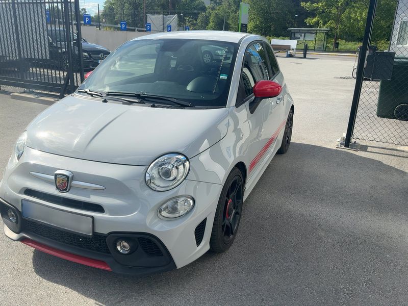 Abarth 595 1.4 Pista 2019 – снимка 1