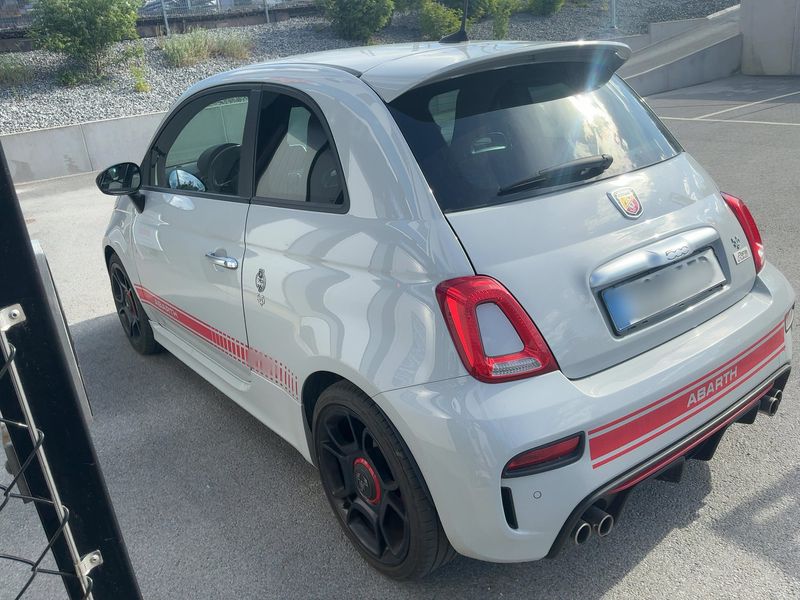Abarth 595 1.4 Pista 2019 – снимка 6