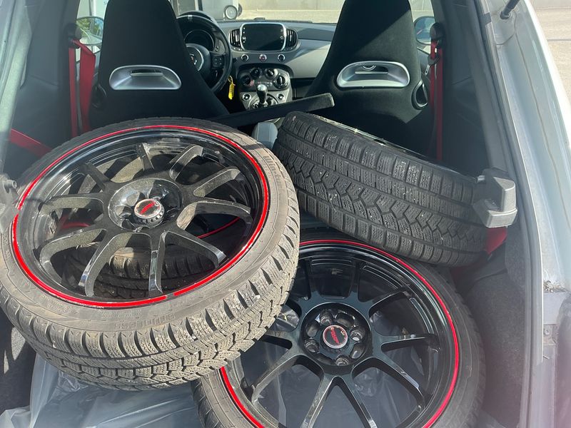 Abarth 595 1.4 Pista 2019 – снимка 15