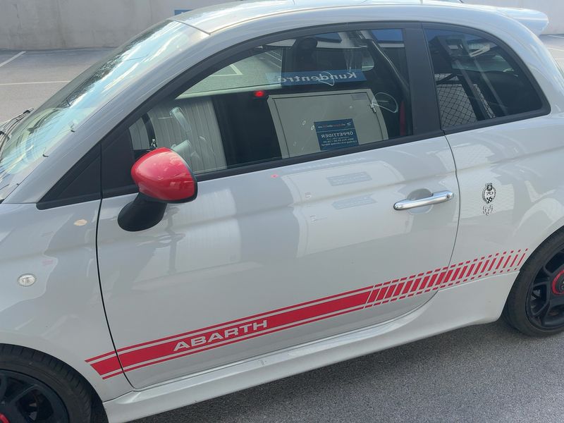 Abarth 595 1.4 Pista 2019 – снимка 4