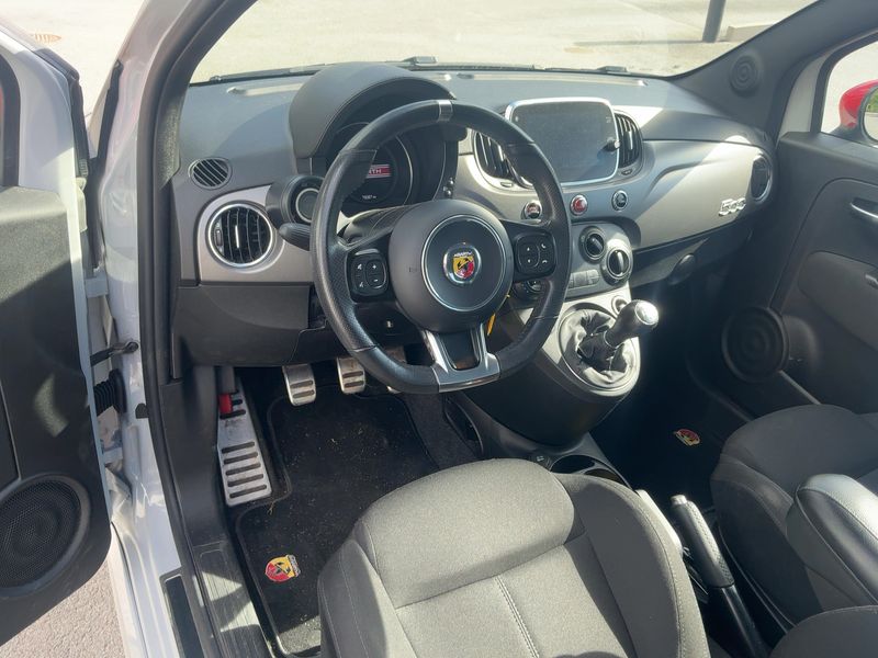 Abarth 595 1.4 Pista 2019 – снимка 18