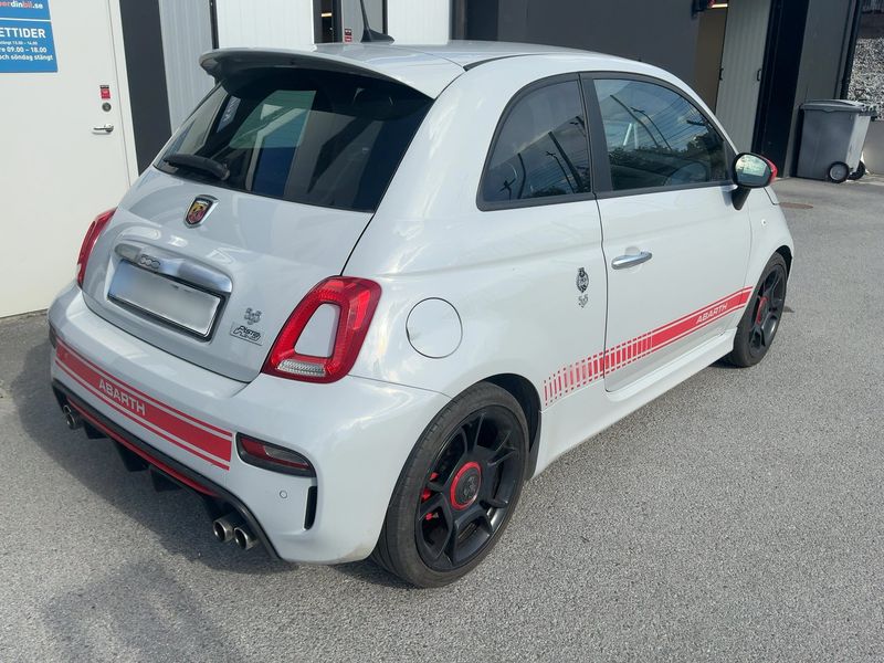 Abarth 595 1.4 Pista 2019 – снимка 8