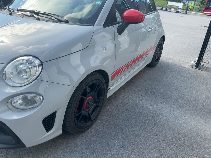 Abarth 595 1.4 Pista 2019 – снимка 2