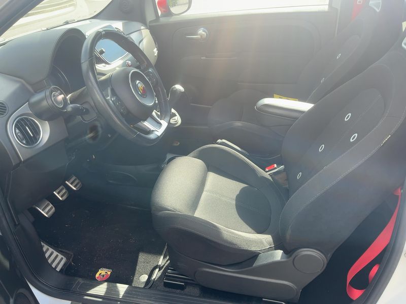 Abarth 595 1.4 Pista 2019 – снимка 17