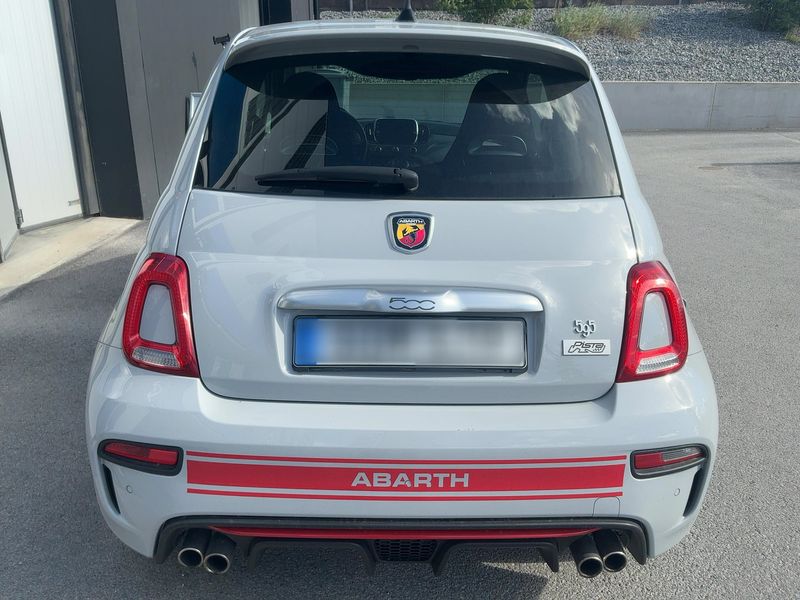 Abarth 595 1.4 Pista 2019 – снимка 7