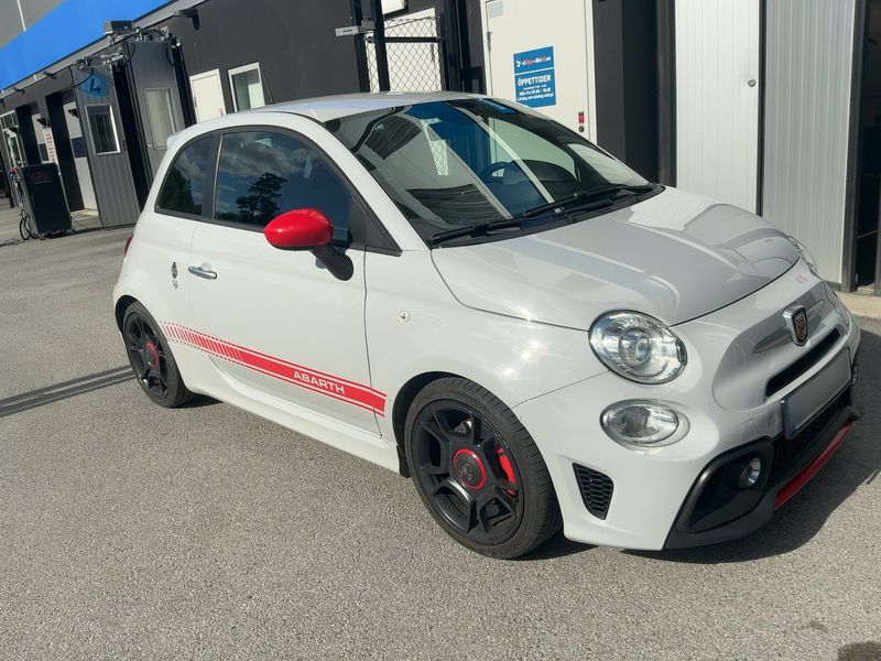 Abarth 595 1.4 Pista 2019 – снимка 12