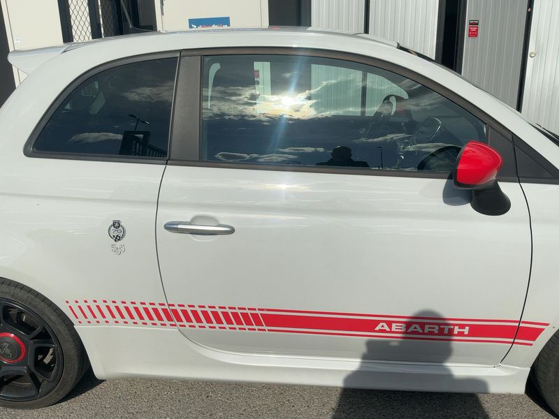 Abarth 595 1.4 Pista 2019 – снимка 10