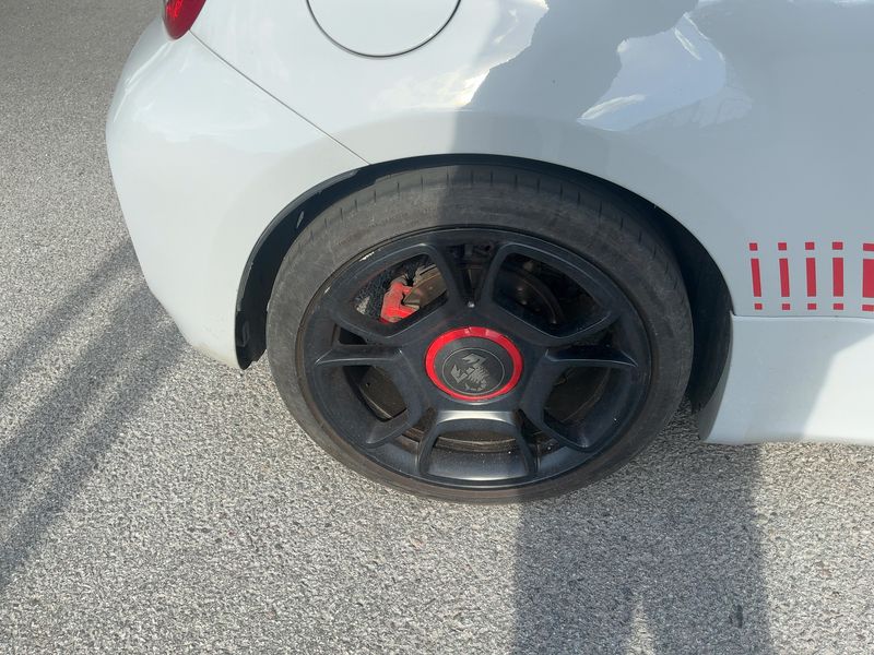 Abarth 595 1.4 Pista 2019 – снимка 9