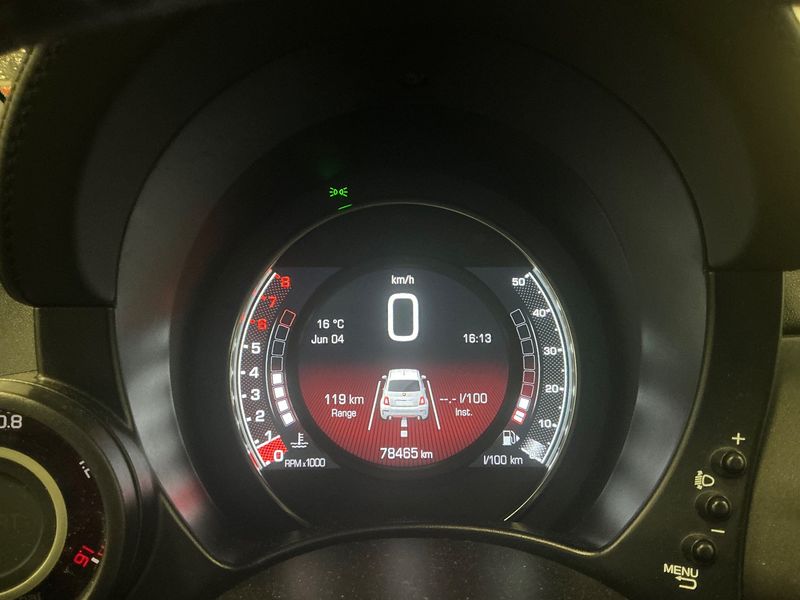 Abarth 595 1.4 Pista 2019 – снимка 19