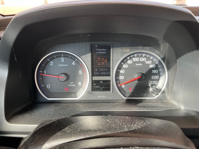 Honda CR-V 2.2 DTEC Elegance 2010 – снимка 4