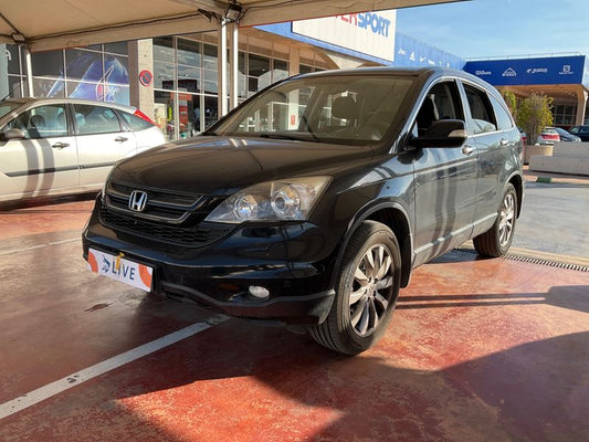 Honda CR-V 2.2 DTEC Elegance 2010
