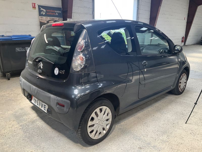 Citroen C1 1.0 Confort 2014 – снимка 2