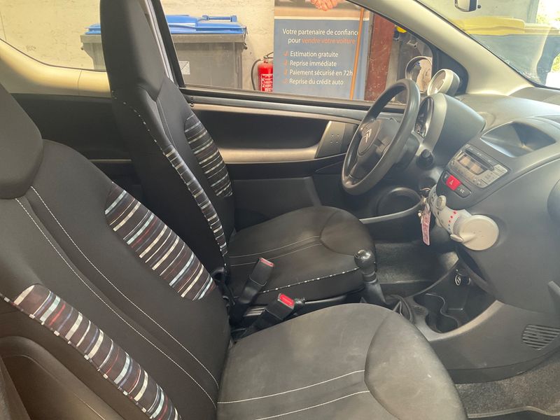 Citroen C1 1.0 Confort 2014 – снимка 3
