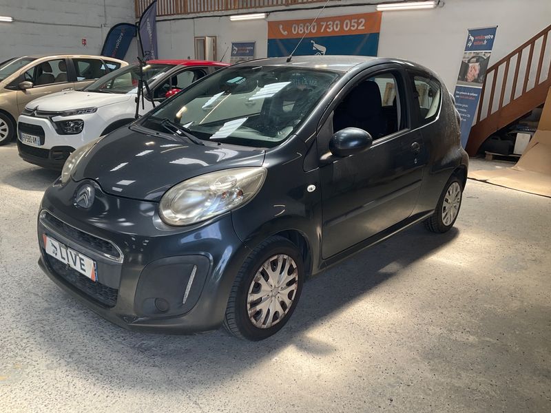 Citroen C1 1.0 Confort 2014 – снимка 1