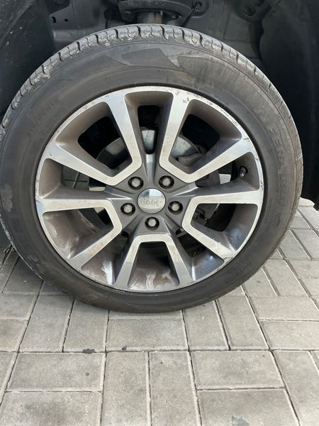 Jeep Compass 2.4 Limited 4x4 2015 – снимка 11