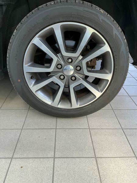 Jeep Compass 2.4 Limited 4x4 2015 – снимка 5
