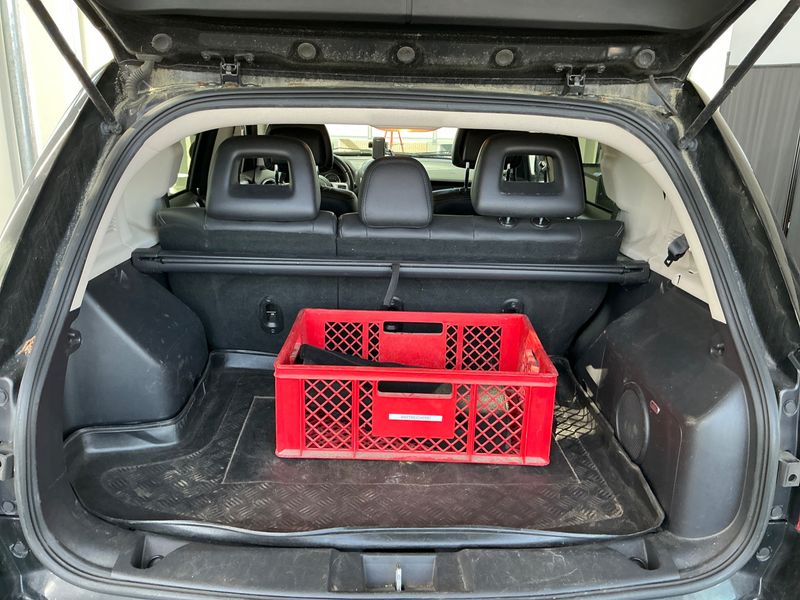 Jeep Compass 2.4 Limited 4x4 2015 – снимка 15