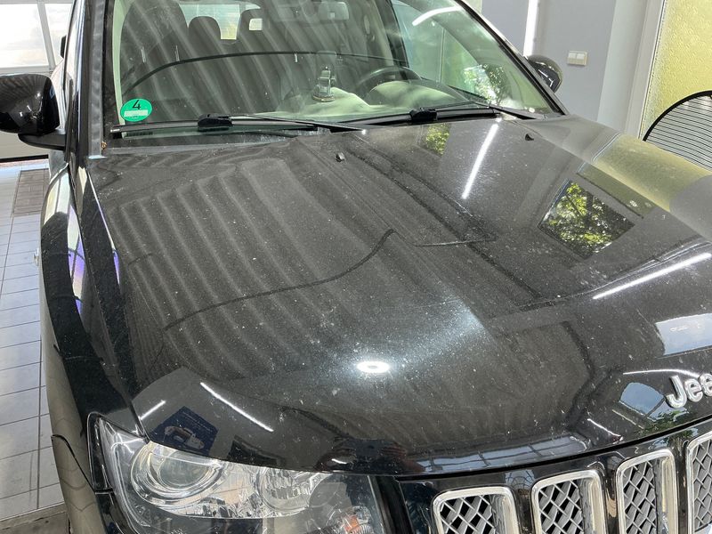 Jeep Compass 2.4 Limited 4x4 2015 – снимка 26