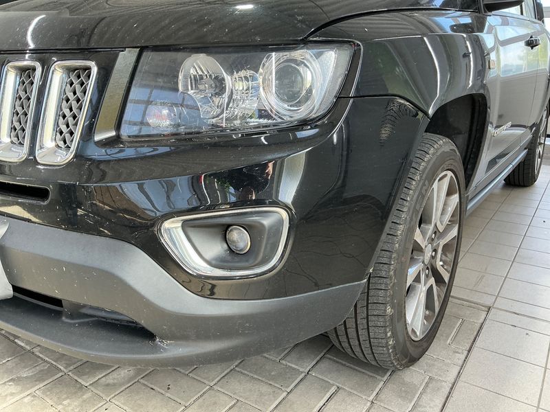 Jeep Compass 2.4 Limited 4x4 2015 – снимка 25
