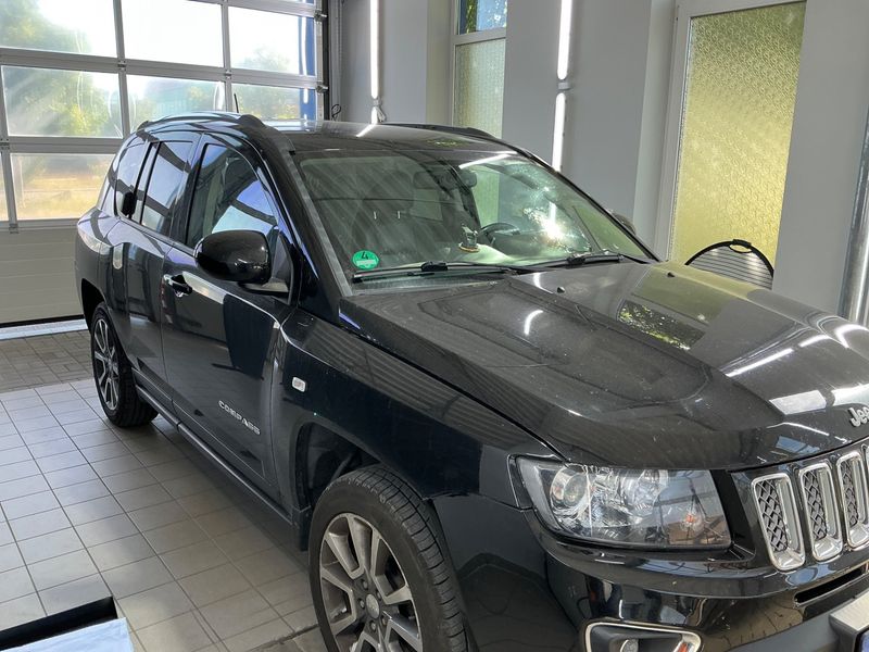 Jeep Compass 2.4 Limited 4x4 2015 – снимка 12