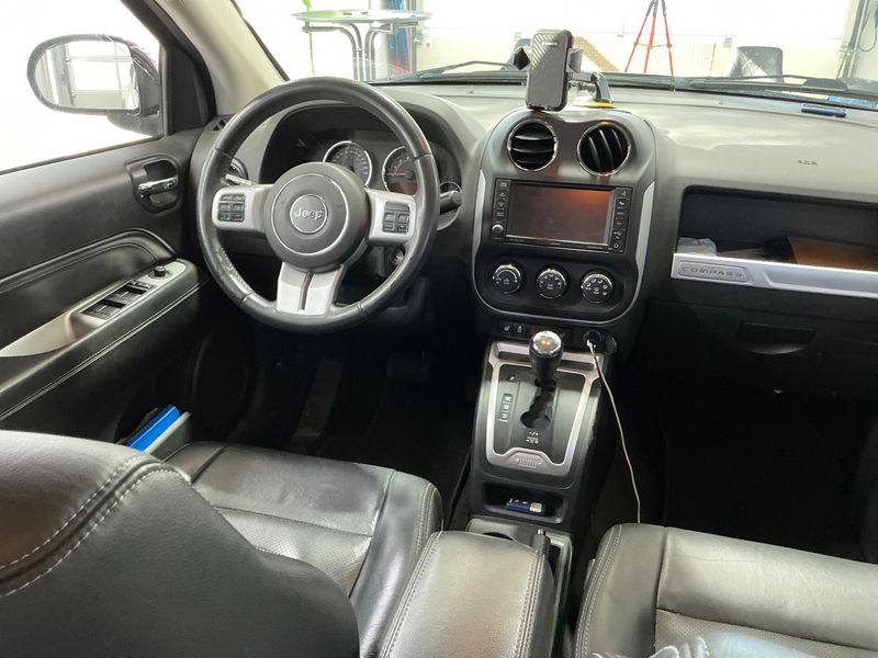 Jeep Compass 2.4 Limited 4x4 2015 – снимка 17
