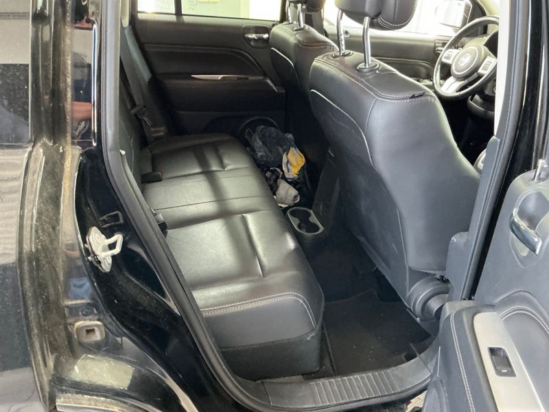 Jeep Compass 2.4 Limited 4x4 2015 – снимка 19