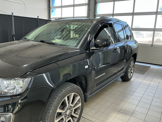 Jeep Compass 2.4 Limited 4x4 2015 – снимка 2