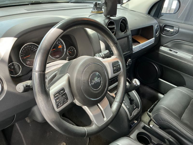 Jeep Compass 2.4 Limited 4x4 2015 – снимка 22