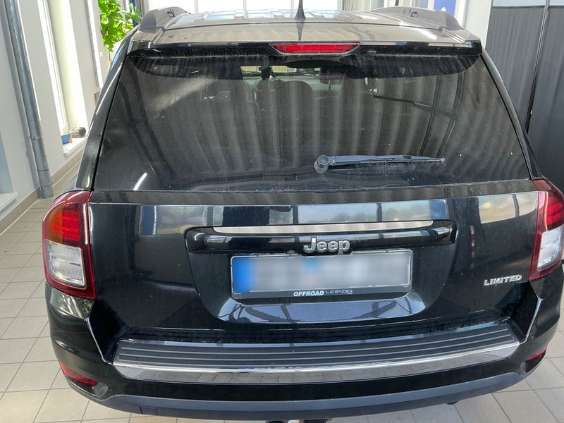 Jeep Compass 2.4 Limited 4x4 2015 – снимка 7