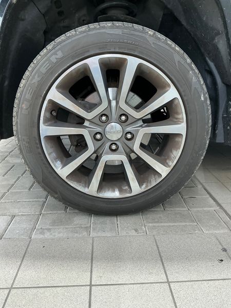 Jeep Compass 2.4 Limited 4x4 2015 – снимка 3