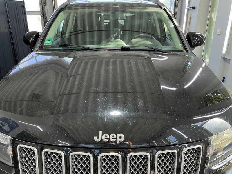 Jeep Compass 2.4 Limited 4x4 2015 – снимка 28