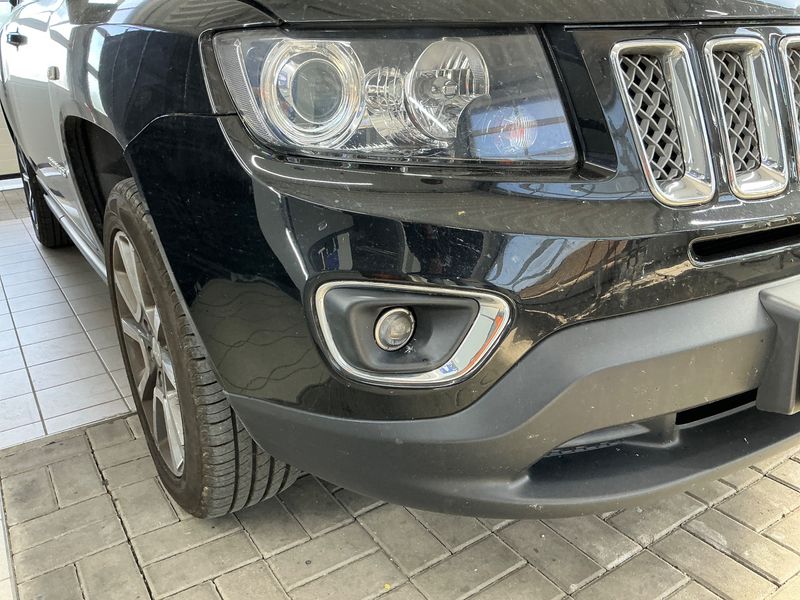 Jeep Compass 2.4 Limited 4x4 2015 – снимка 24