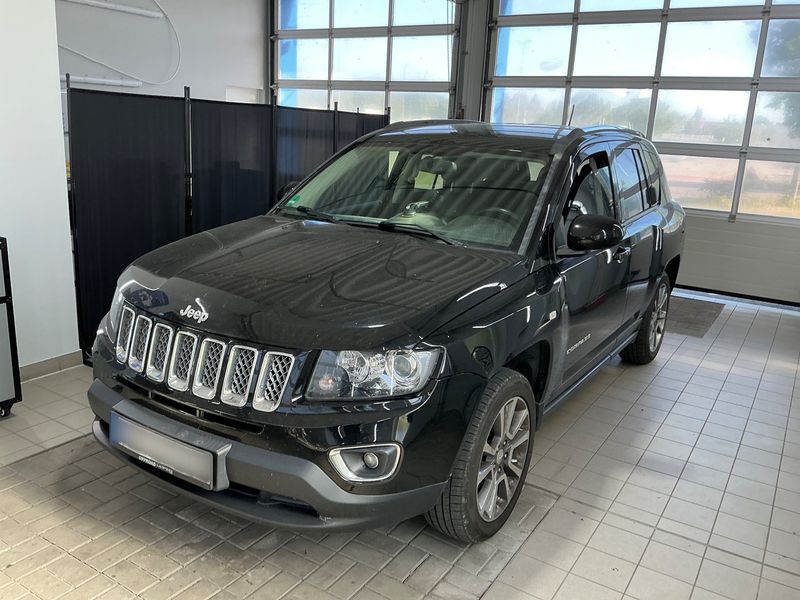 Jeep Compass 2.4 Limited 4x4 2015 – снимка 1