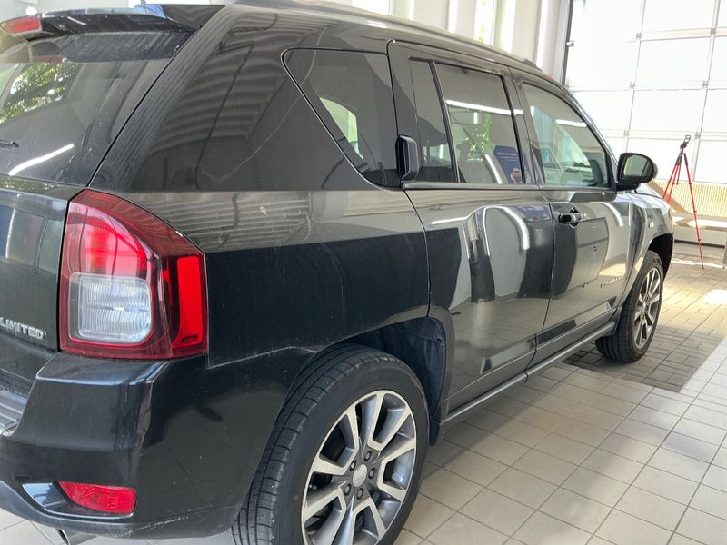 Jeep Compass 2.4 Limited 4x4 2015 – снимка 8