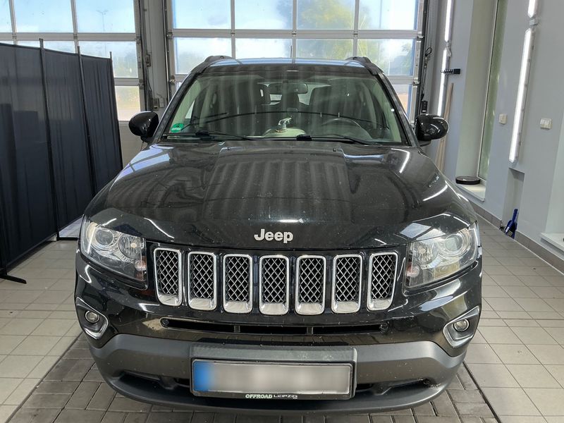Jeep Compass 2.4 Limited 4x4 2015 – снимка 14