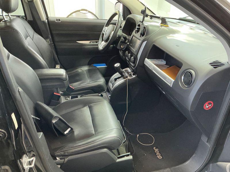 Jeep Compass 2.4 Limited 4x4 2015 – снимка 16