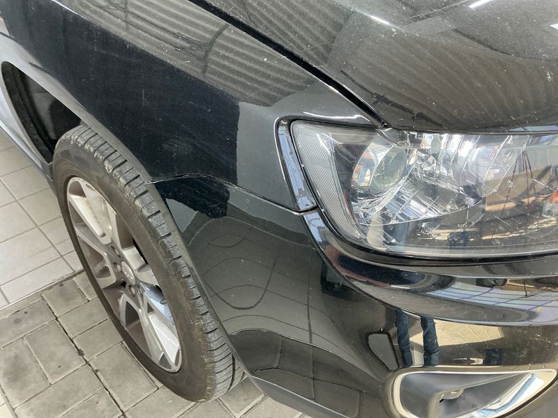 Jeep Compass 2.4 Limited 4x4 2015 – снимка 30