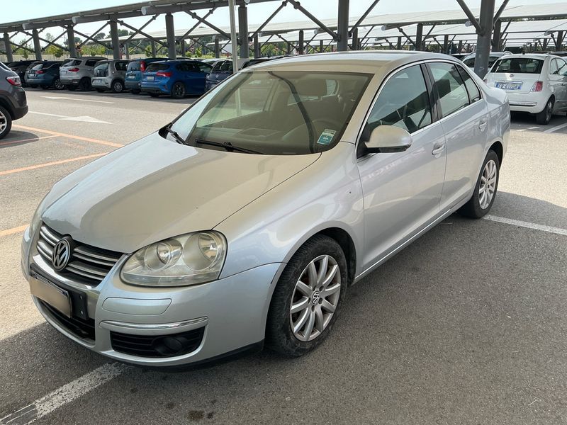Volkswagen Jetta 1.9 TDI Comfortline 2007 – снимка 1
