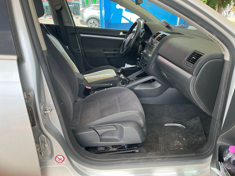 Volkswagen Jetta 1.9 TDI Comfortline 2007 – снимка 3