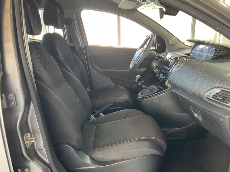 Lancia Ypsilon 1.2 GPL Elefantino 2013 – снимка 3