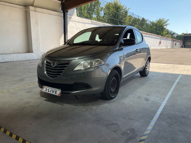 Lancia Ypsilon 1.2 GPL Elefantino 2013 – снимка 1