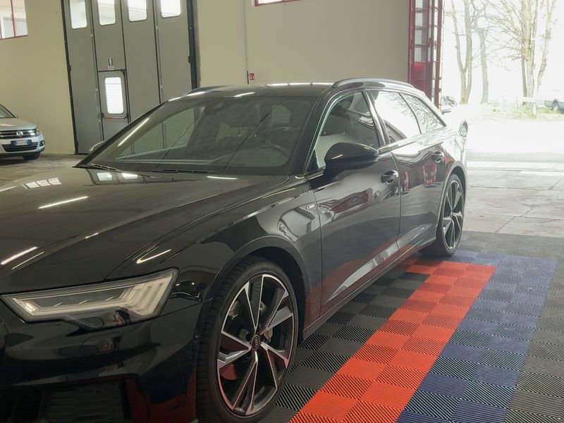 Audi A6 45 TDI Mild-Hybrid quattro sport 2021 – снимка 2