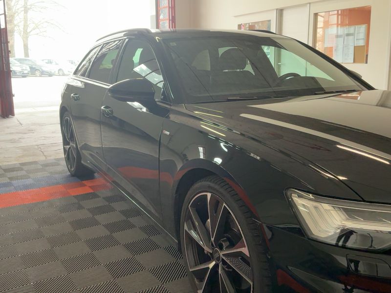 Audi A6 45 TDI Mild-Hybrid quattro sport 2021 – снимка 12