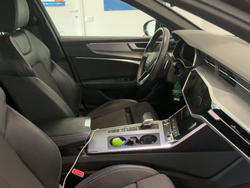 Audi A6 45 TDI Mild-Hybrid quattro sport 2021 – снимка 16