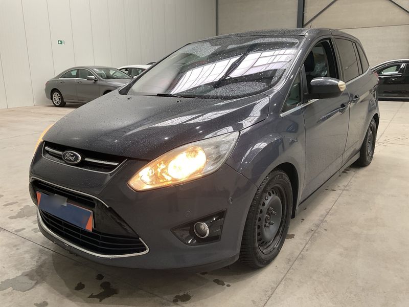 Ford Grand C-Max 1.6 TDCi Titanium 2012 – снимка 1